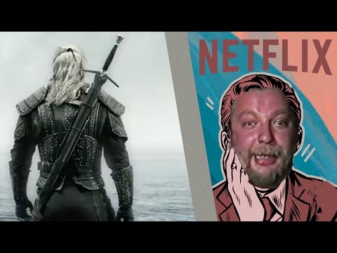 Video: Vânătoarea Pentru Indicii De Poveste în Titlurile Episodului The Witcher De Netflix