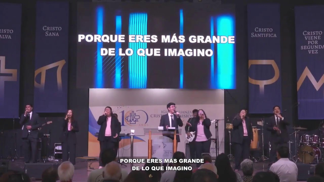 Matutino de Oración (Lunes 02)