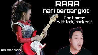 Rara Hari Berbangkit |Rhoma Irama (Malaysian Reaction)