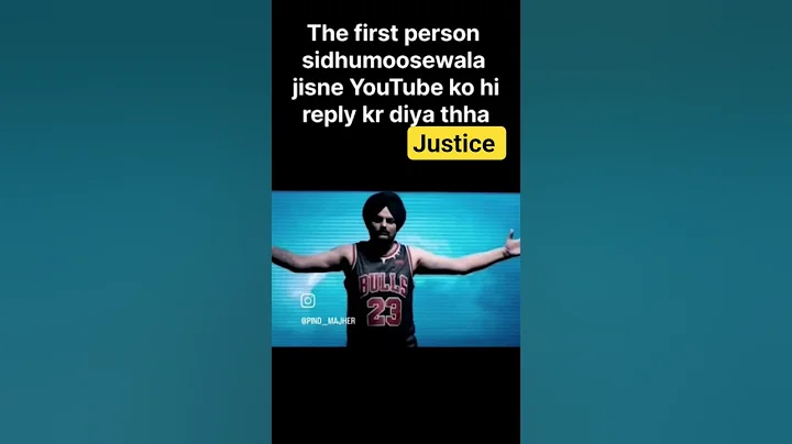 Tahi Oho Sidhu Si Har Ikk Nu Reply Karda Si #sidhu #drake #shorts #reels #yt #ytshorts #nature ki