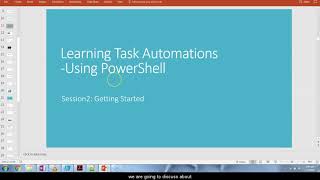 [Learning PowerShell Series] |  PowerShell Aliases