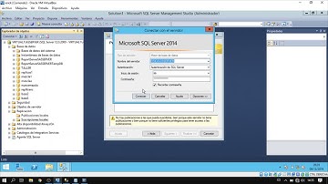 REPLICACION INSTANTÁNEA EN SQL SERVER