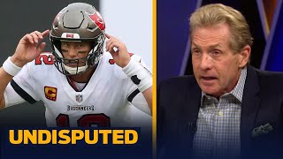 Tom Brady is thriving in Bruce Arians' high flying offense — Skip \& Shannon react | NFL | UNDISPUTED