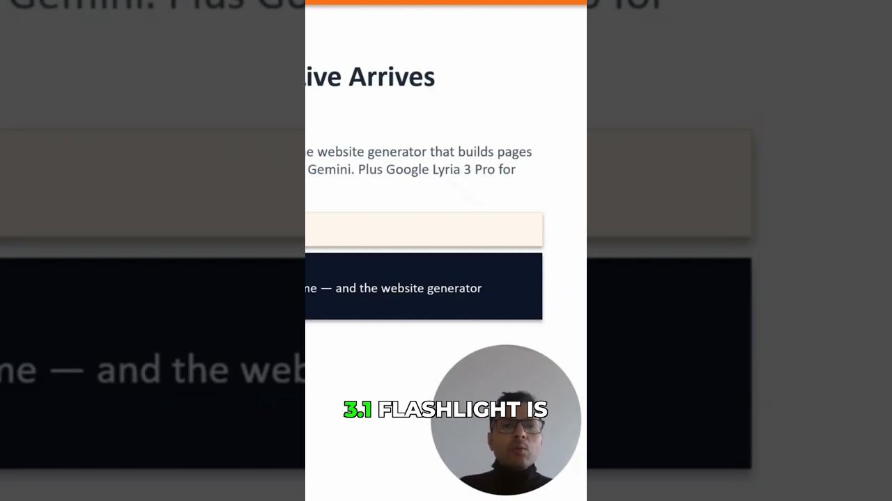Google Fights Back! Gemini 3.1 Flashlight vs. OpenAI