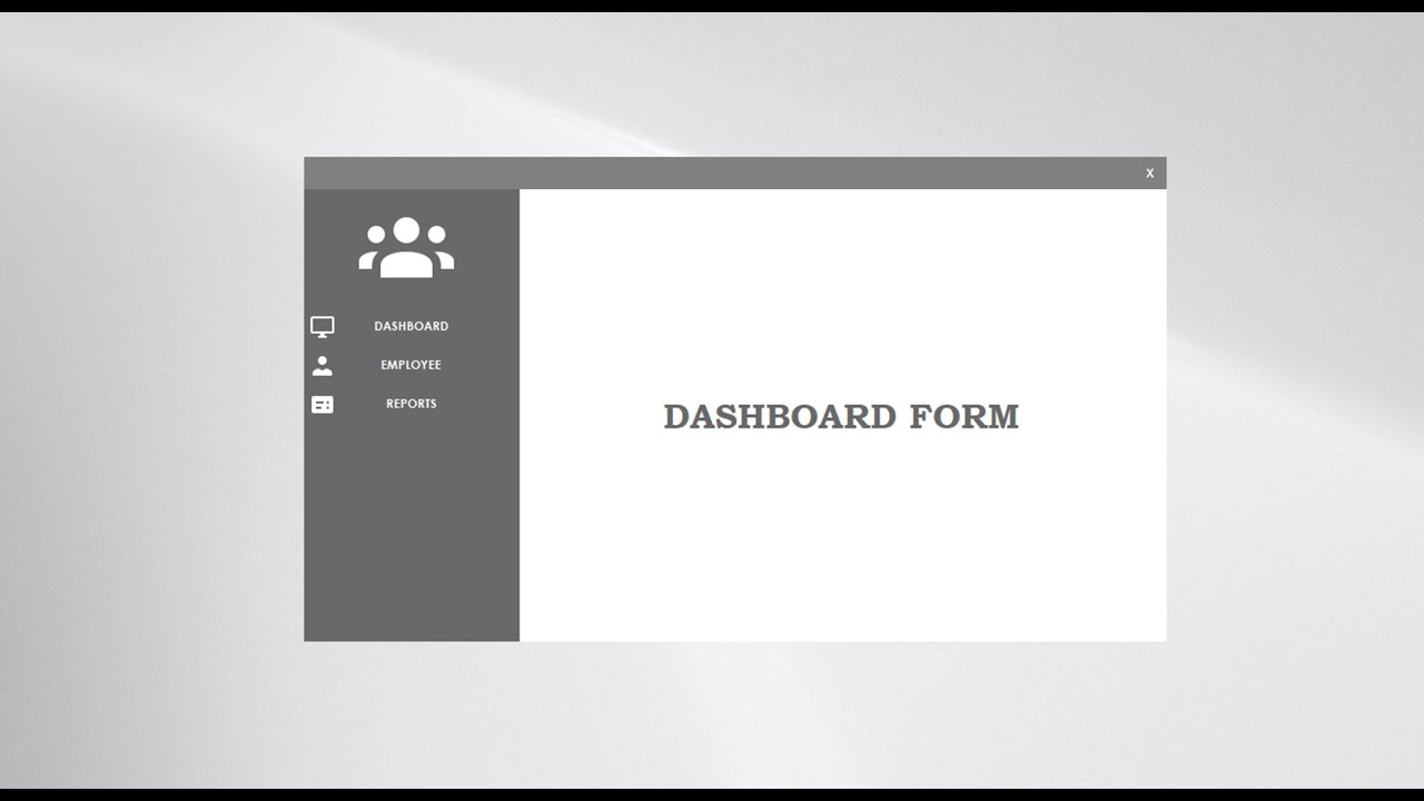 Form load. Tutorial open graphical drawing Window in c#.