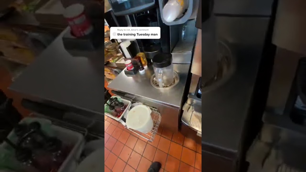 Молочные коктейли McDonald's 