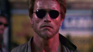 Kindergarten Cop - Full Intro