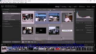 Lightroom Classic CC Tutorial Using Library Filter Presets Adobe Training