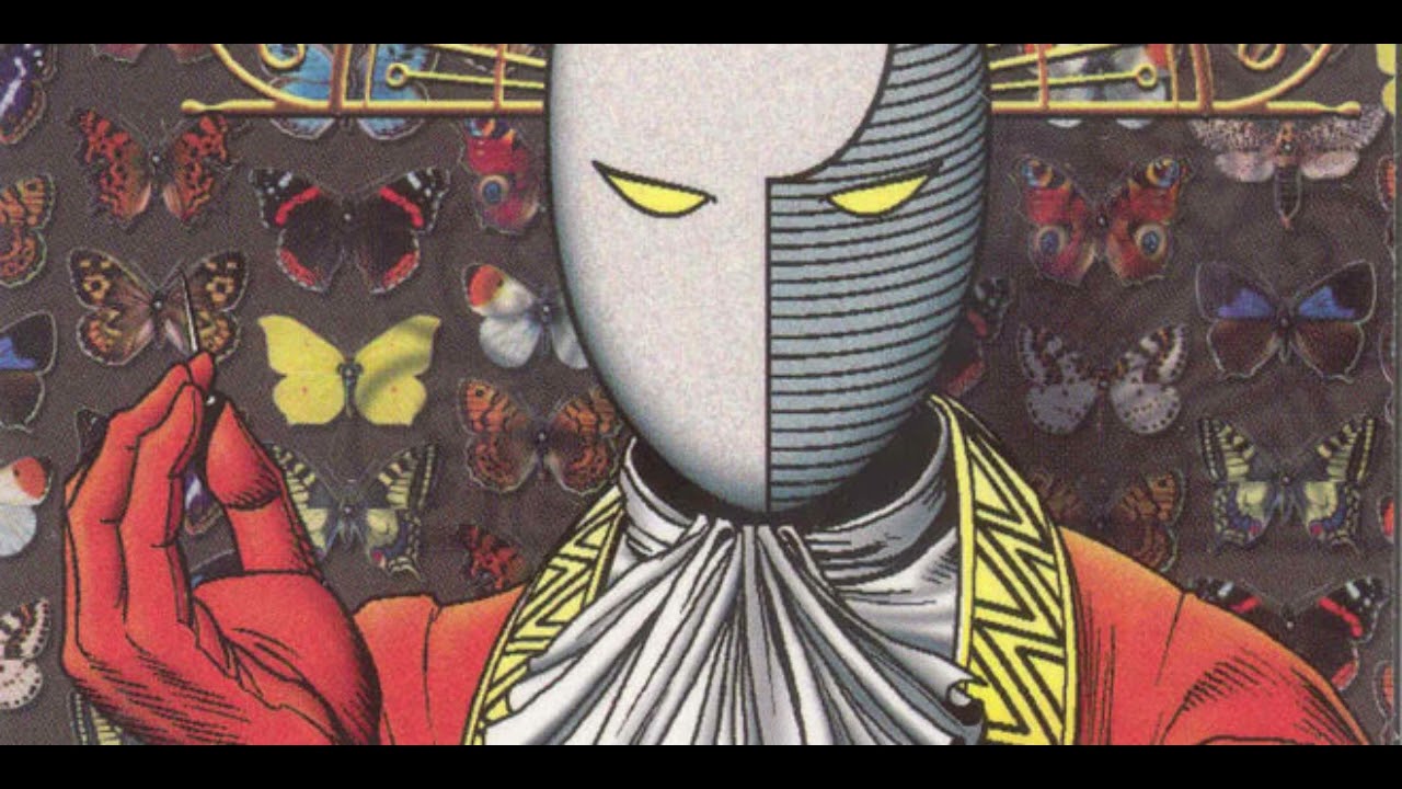 "Doom Patrol, Vol. 1" By Grant Morrison