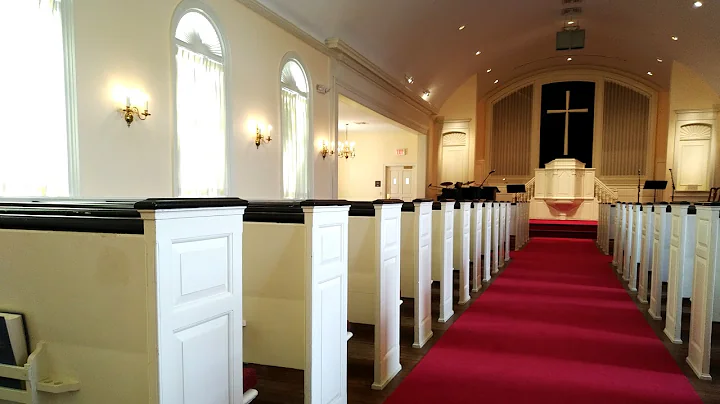 Sunday Worship | January 4th, 2026