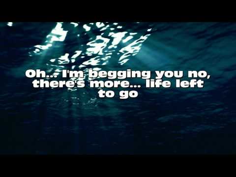 On Screen Lyrics - Safety Suit - Life Left To Go - HD