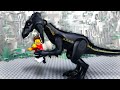 ЛЕГО Динозавры против Робота Дино. Мультики про Динозавров Юрского Периода 3 в Lego City