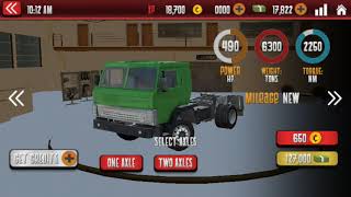 Euro truck driver 2018 ... The last nd final truck like a future truck.. Must watch it screenshot 3