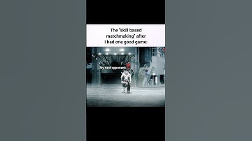 The "skill based matchmaking" after I had one good game. #jjkmemes #mahoraga #shorts #fypviralシ