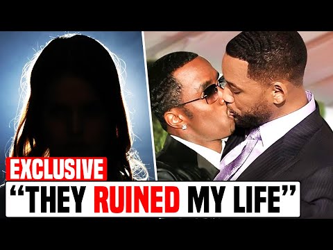 VIP FREAK-OFF WORKER REVEALS Diddy & Will Smith TRAUMATIZED Him At Parties
