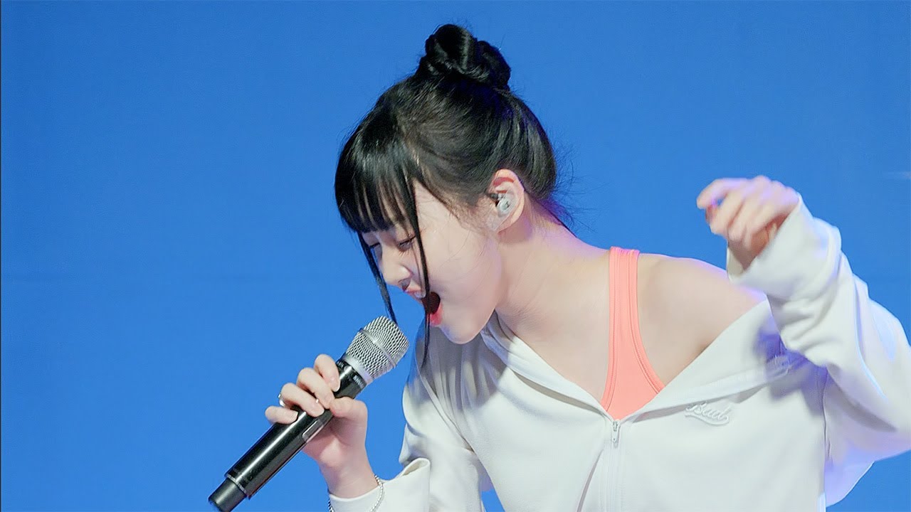 250903 USPEER (유스피어) 시안 SIAN  : 첫 대학축제 Zoom 무대 @ 동국대  바이오메디캠퍼스 축제 | Plumia (4K 60p)