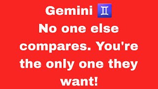 GEMINI♊