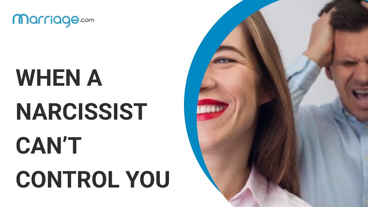 What Happens When a Narcissist Can’t Control You? - YouTube