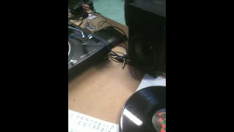 Test Video of Analog Active Low Pass Filter.MOV