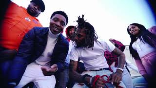 Guddah James - Y.W.N'S (Feat. Hollywood Mar) [Official Music Video]