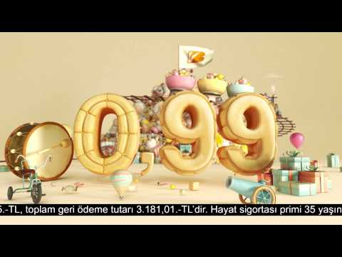 VakıfBank - 2015 Geleneksel Bayram Kredisi