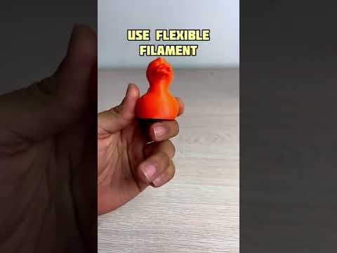 STOP using PLA for 3D printing #shorts