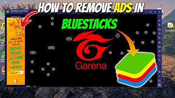BlueStack ads remove || How To Disable Ads On BlueStacks!