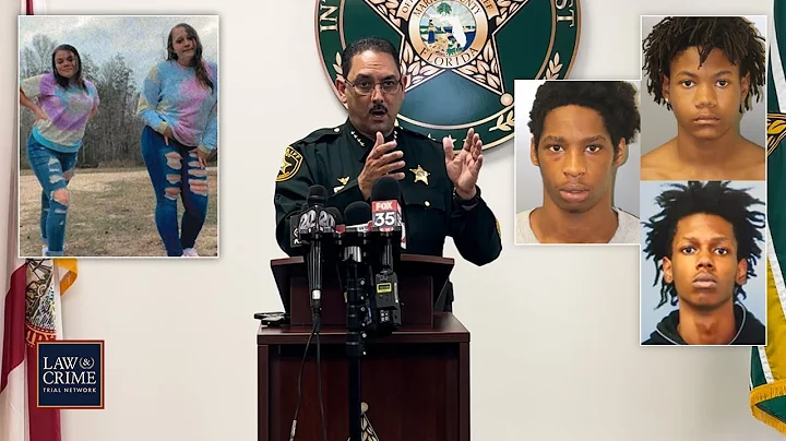 Two Arrested, One Suspect at Large in Disturbing Florida Triple Teen Murders Case