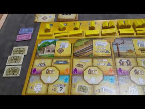 Railroad Revolution: How