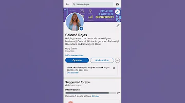 Linkedin Tips Customize Your Linkedin URL 
