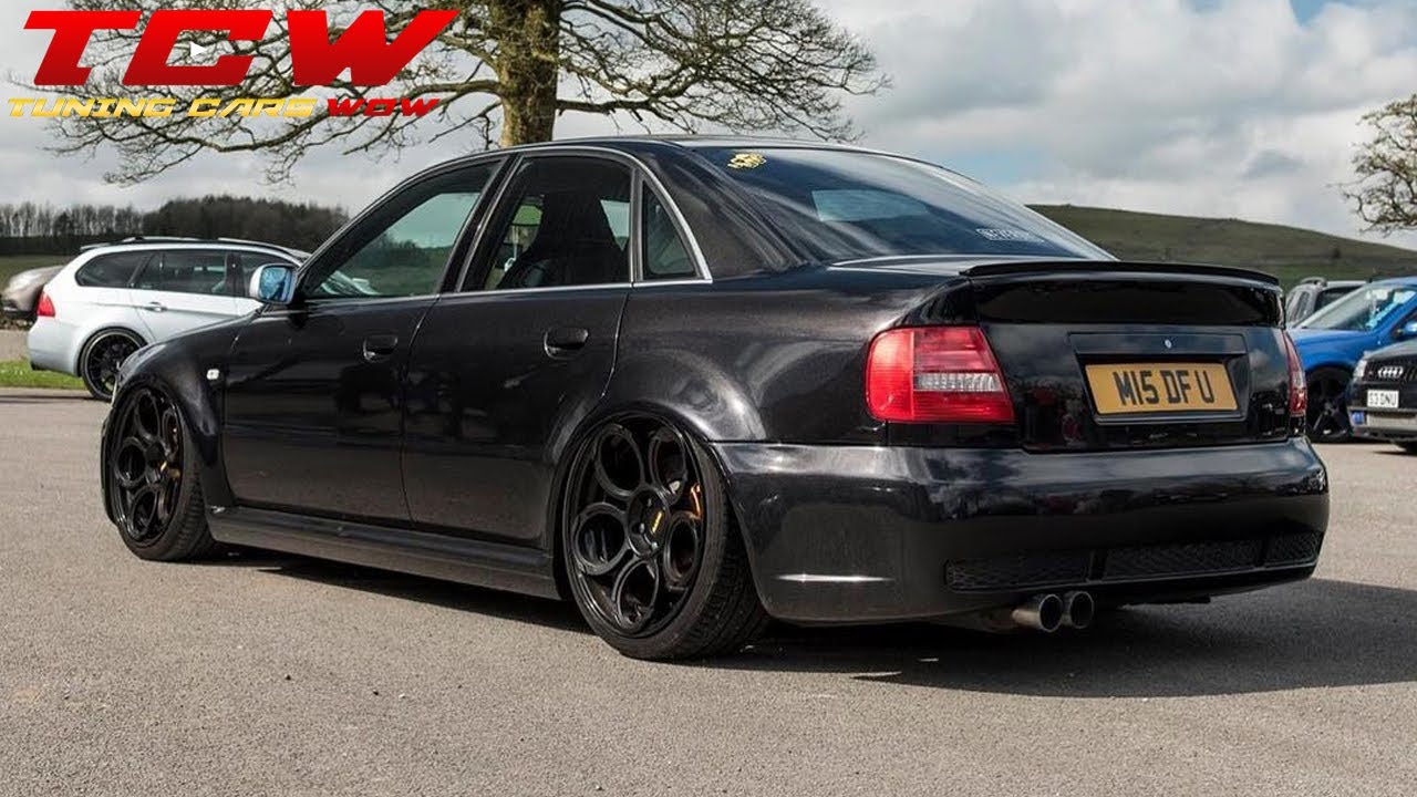 Audi A4 1.8 T B5