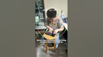 DJwolf, one of the best scratchers in China, trying out our new, unreleased functions 🙌🏻  #shinobidj