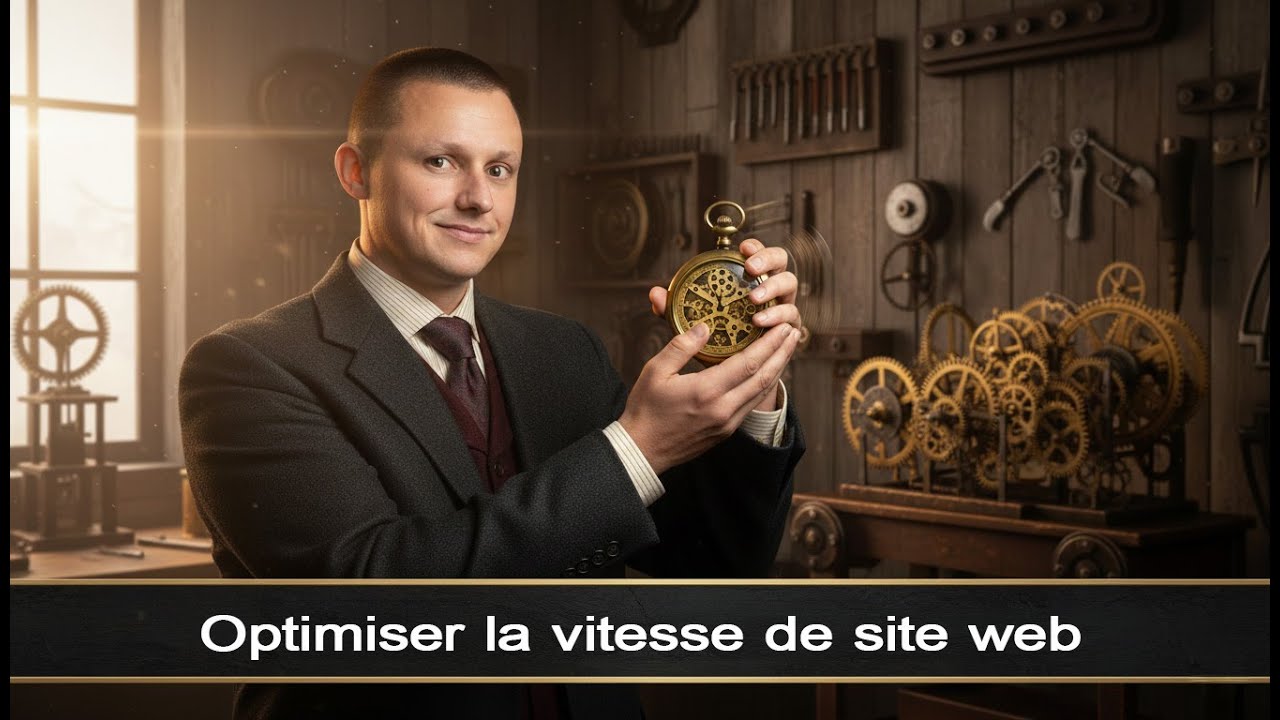 Optimiser la vitesse de site web - YouTube