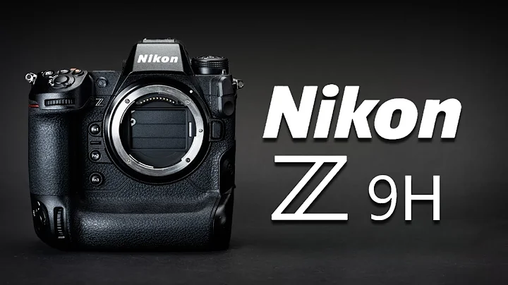 Nikon Z9H - Nikon's Reply to Sony A9 III