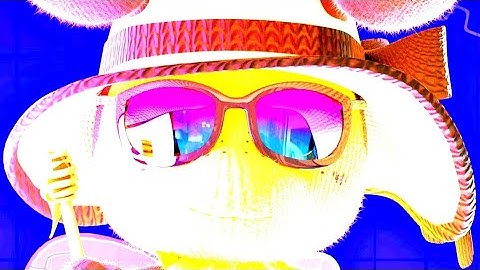 Bee dance in Restitched game by Trixel Creative