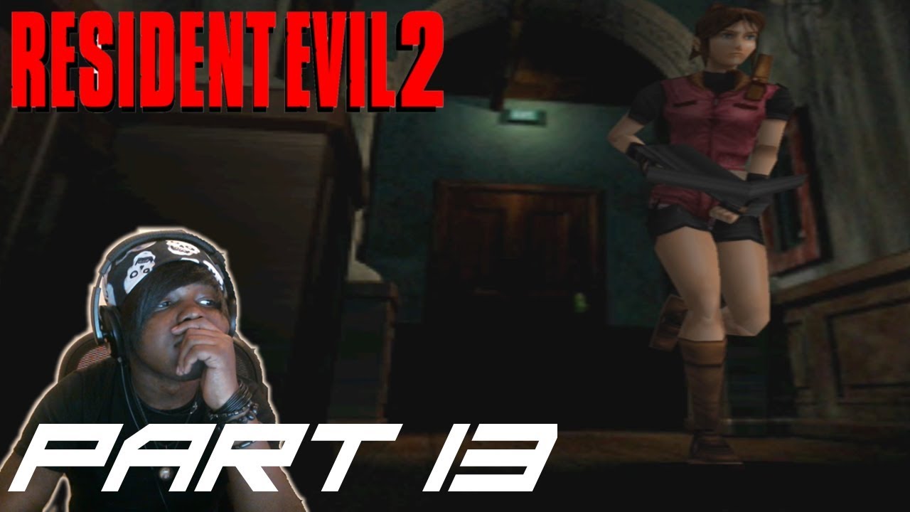 THE BASEMENT Resident Evil 2 Walkthrough Gameplay Part 13 YouTube the-basement-resident-evil-2-walkthrough-gameplay-part-13-youtube