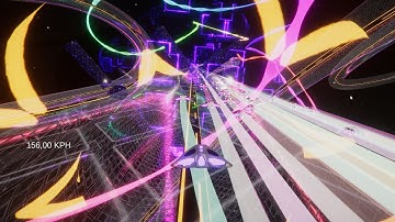 racing my own AI + prototype download  | Unity F-zero physics game  #3