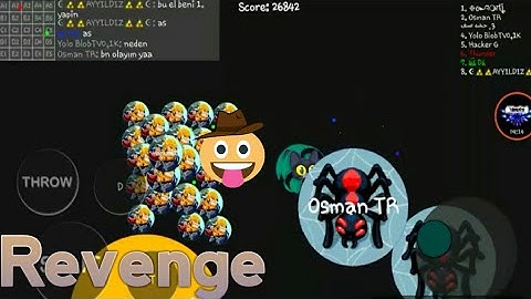 Blob//Epic teaming with random//Awesome Revenge//Tricking people!