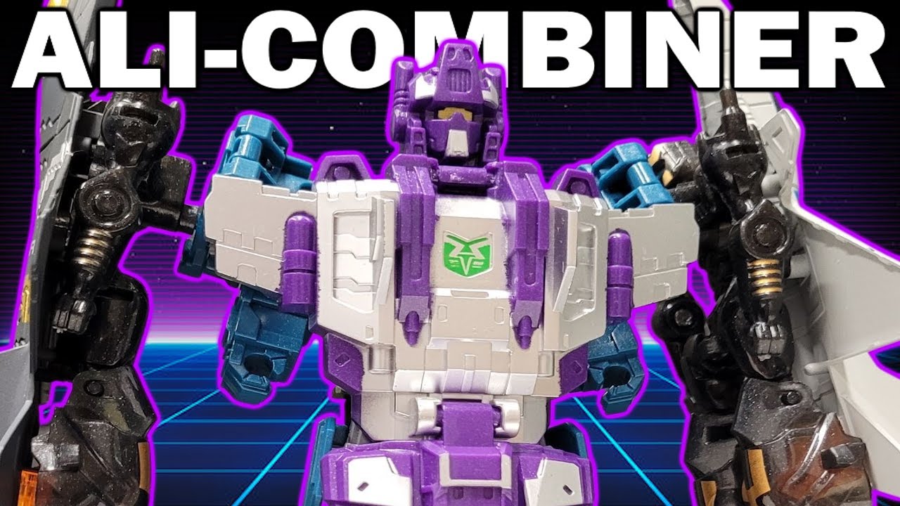 Bruticus... is that you...?! (Aliexpress Combiner)