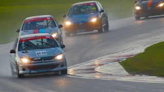 Track Attack Race Club - 206 Gti Cup