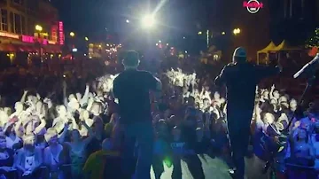Florida-Georgia Line (ft. Luke Bryan) - This Is How We Roll - 2014 CMA Fest