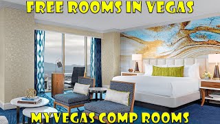 How To Get Free Rooms With MyVegas screenshot 3