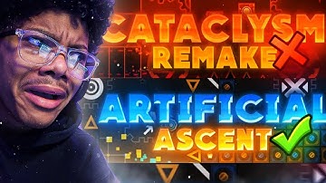 REACTING TO Artificial Ascent: The Greatest Cataclysm Remake Ever
