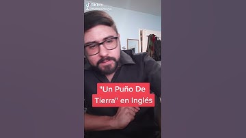 Thumbnail of "Un Puño De Tierra" Version Ramon Ayala (English Translation)