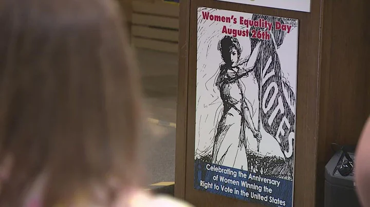 League of Women Voters wraps up week-long effort to register HISD students to vote