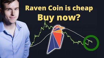 RavenCoin is low - time to buy? Raven Coin Price Prediction 2021 | RVN Technical Analysis (TA)