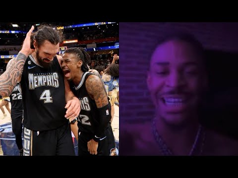 Steven Adams calls out Ja Morant for off court behavior in players only meeting
