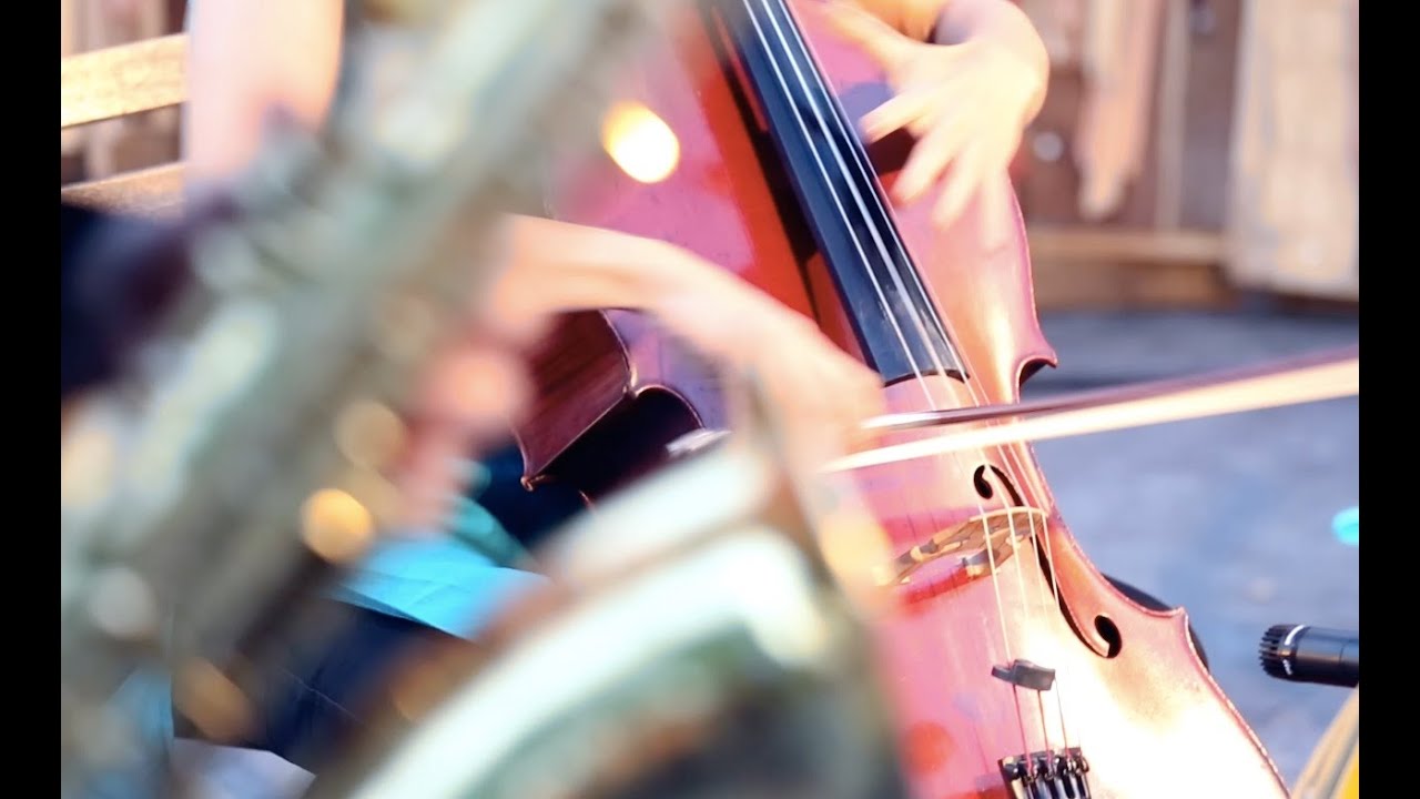 Concert de la violoncelliste Pauline Bartissol — Musée Giverny