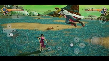 Jump Force Yuzu (NCE) android 172 Letest Update Finally Fix NCE Big Credit (GitHub)