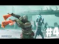 God of War Ragnarok - Gameplay Walkthrough Part 4